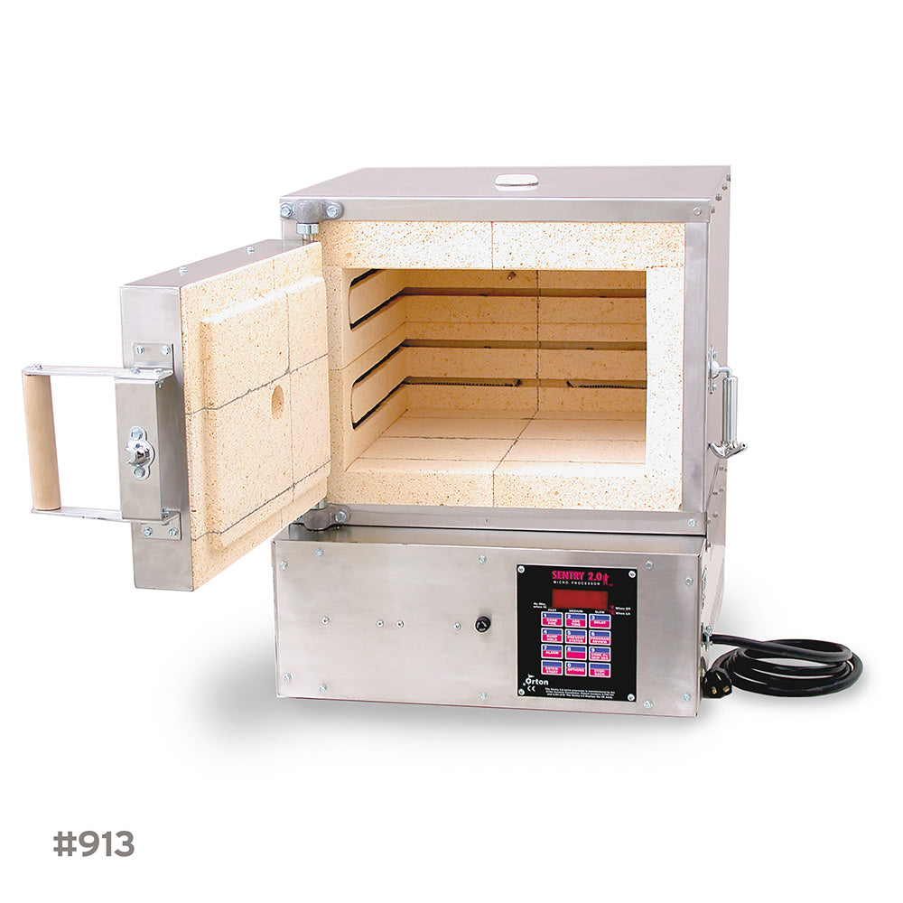 [265-1470] Paragon® #913 Programmable Burnout Furnace - 220V