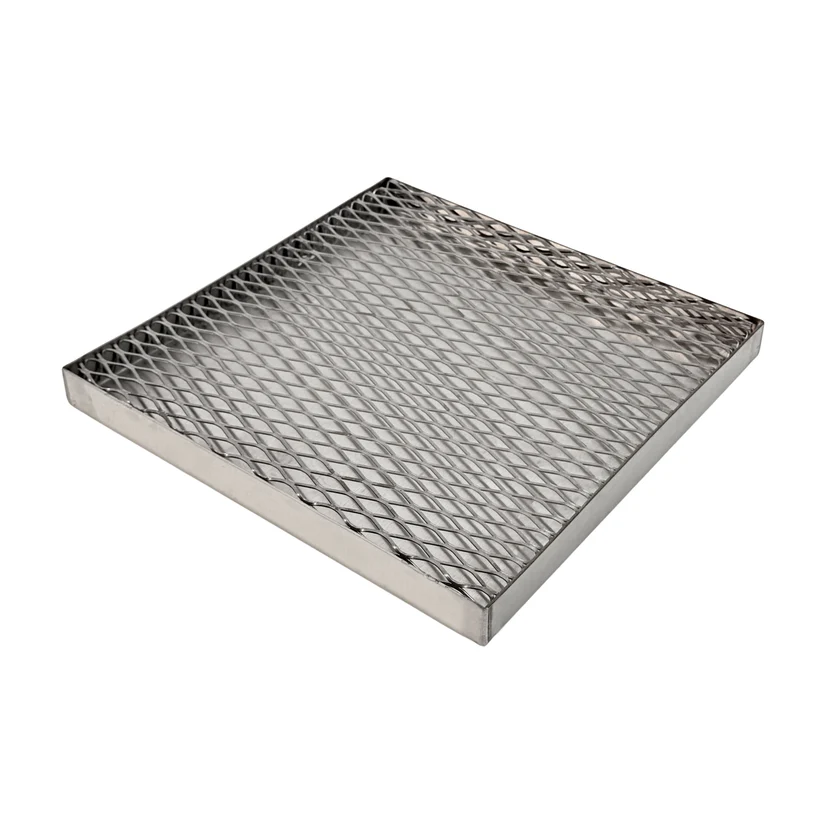 Wax Tray 12" Square