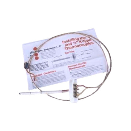 [265-1478] Repl. Thermocouple for #913 Programmable Burnout Furnace