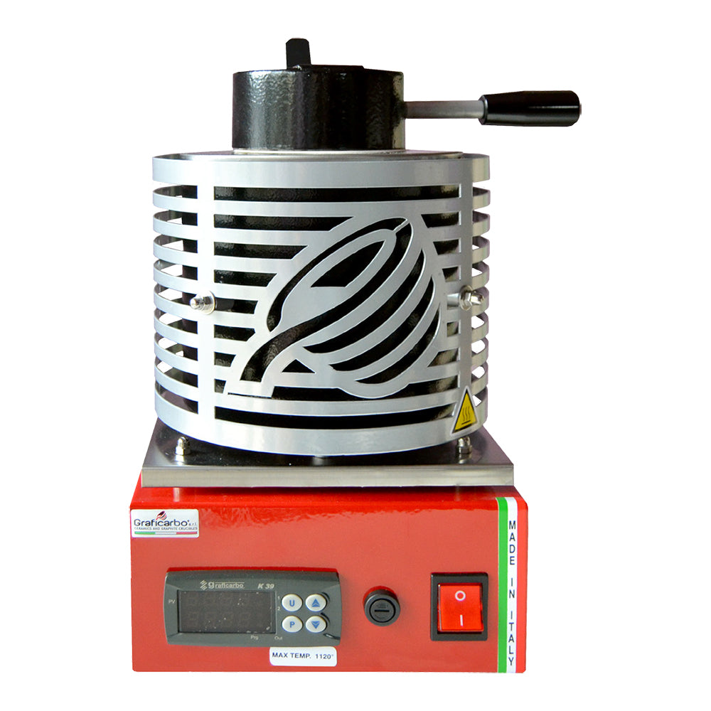 [265-1600] Electric Melter Furnace, (0.5kg)