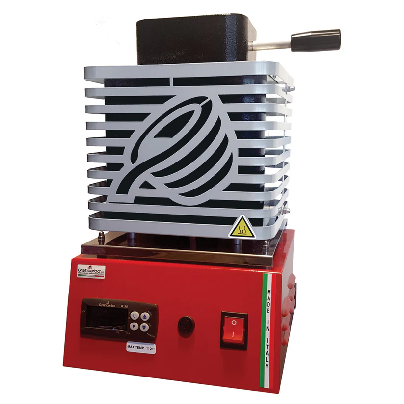 [265-1602] Electric Melter Furnace, (1kg)