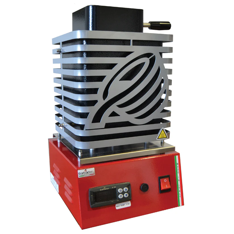 [265-1604] Electric Melter Furnace, (3kg)