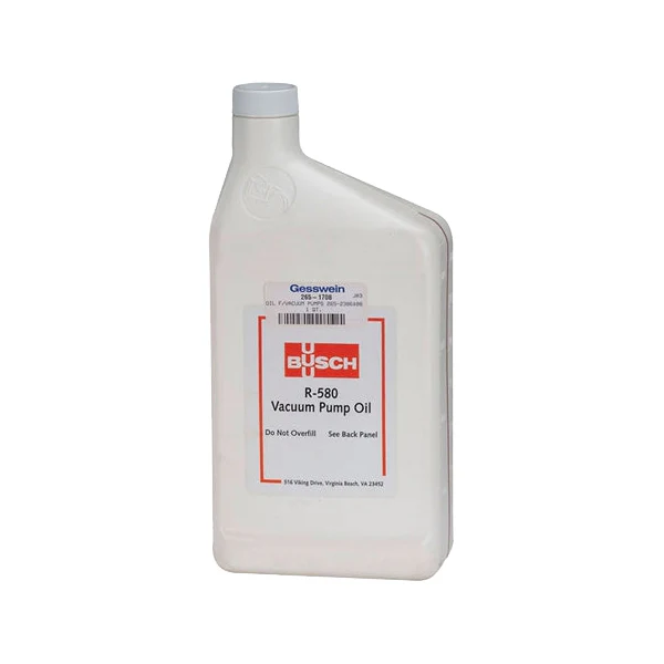 [265-1708] Busch Vacuum Pump Oil - #15, 1 Quart