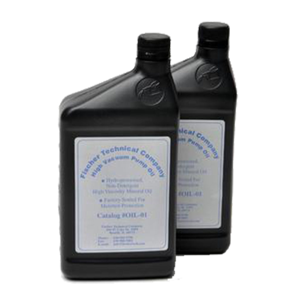[265-1753] High Vacuum Pump Oil - 1 Quart