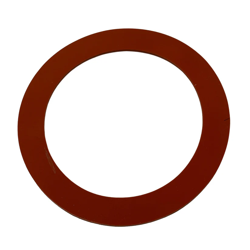 Silicone 3-3/8" Ring for T1.5 Deluxe Vacuum Casting Machine