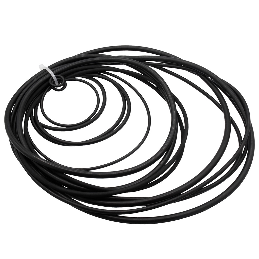 [265-1842] O-Rings Set for St. Louis 82-6 Mixer