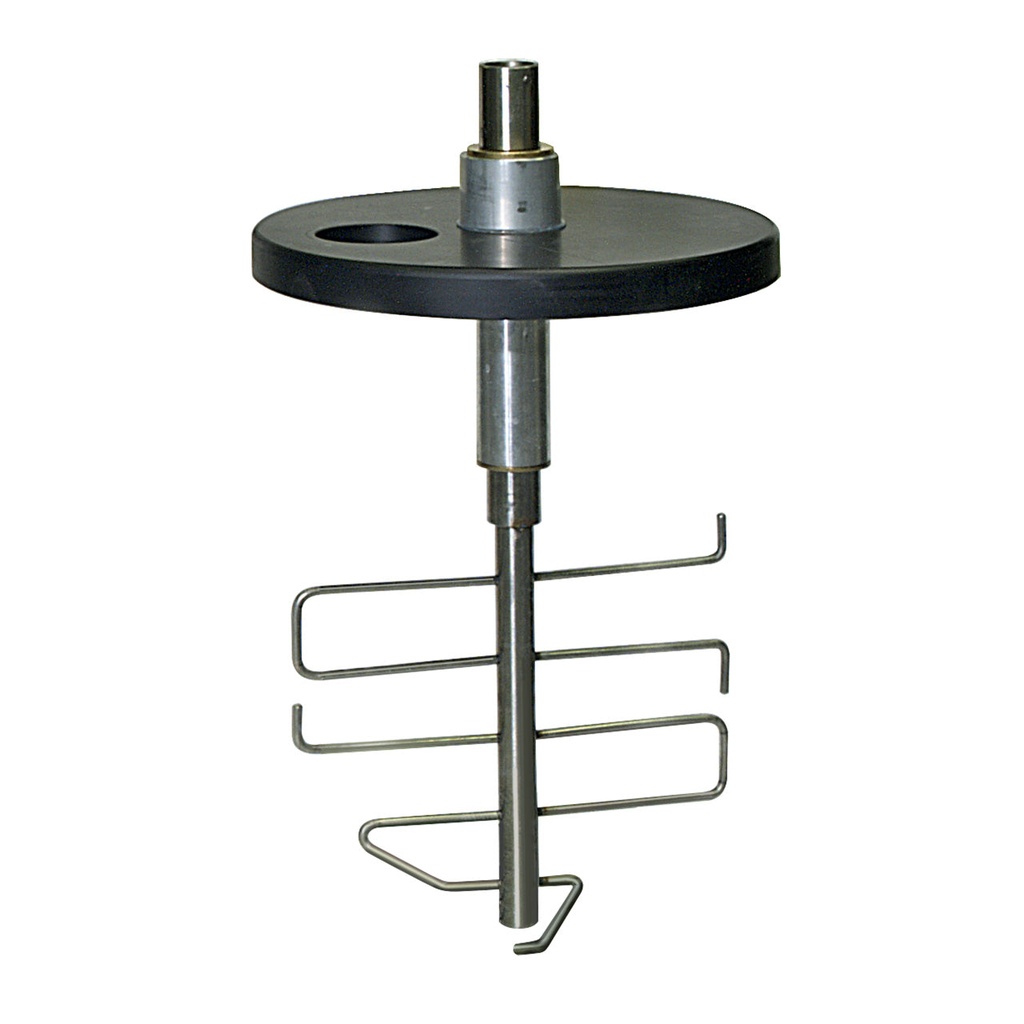[265-1845] Replacement Mix Blade for St. Louis 92-4 Mixer