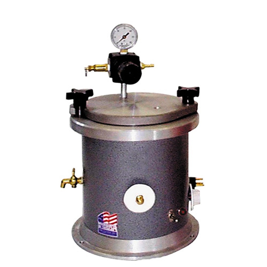 [265-2270] ARBE Mini 1-1/3 Quart Wax Injector - 110V