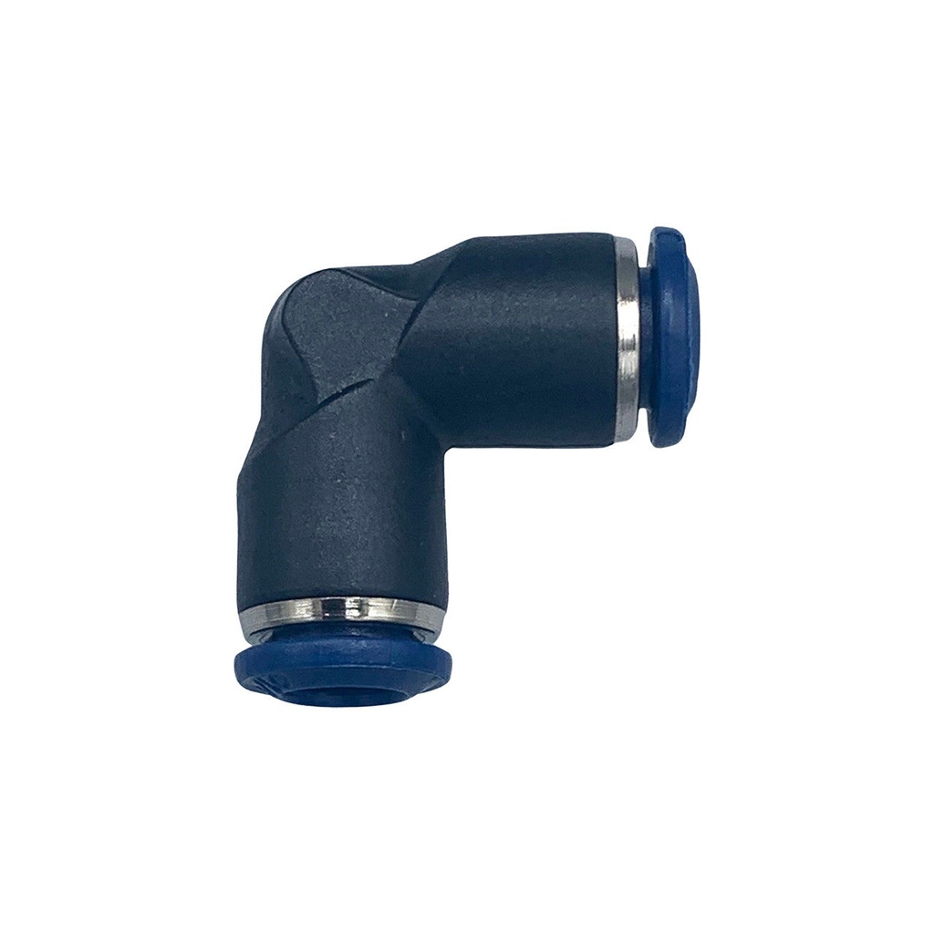[265-2279] Quick Disconnect Fitting  - 1/4" Union Elbow