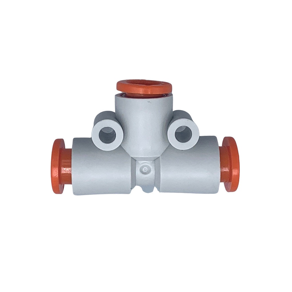 [265-2281] Quick Disconnect Fitting  - Union T