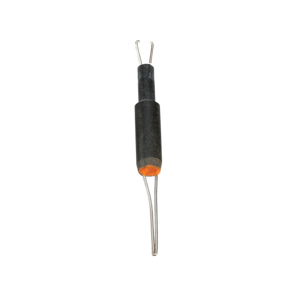 [265-2305] Optional Orange Flat Tip for Giles Precision Waxer