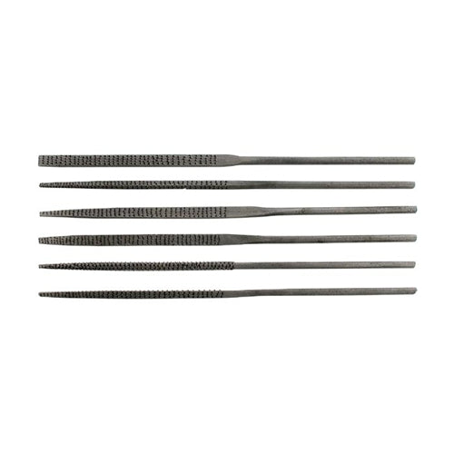 [265-2315] Econo Wax Needle File Set