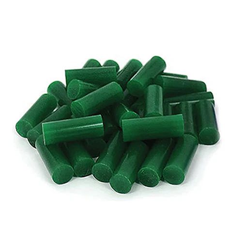 [265-2362] Wax Pellets for Matt™ Wax Gun II - Green Wax Cartridges, 1 lb.