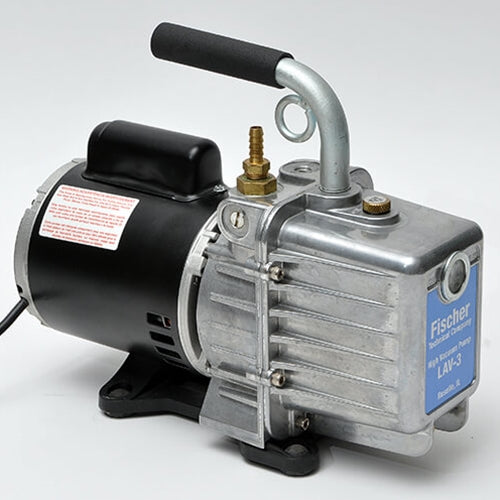 Vacuum Pump 7 CFM - 1/2 HP, 110/220V for Galloni Pressovac