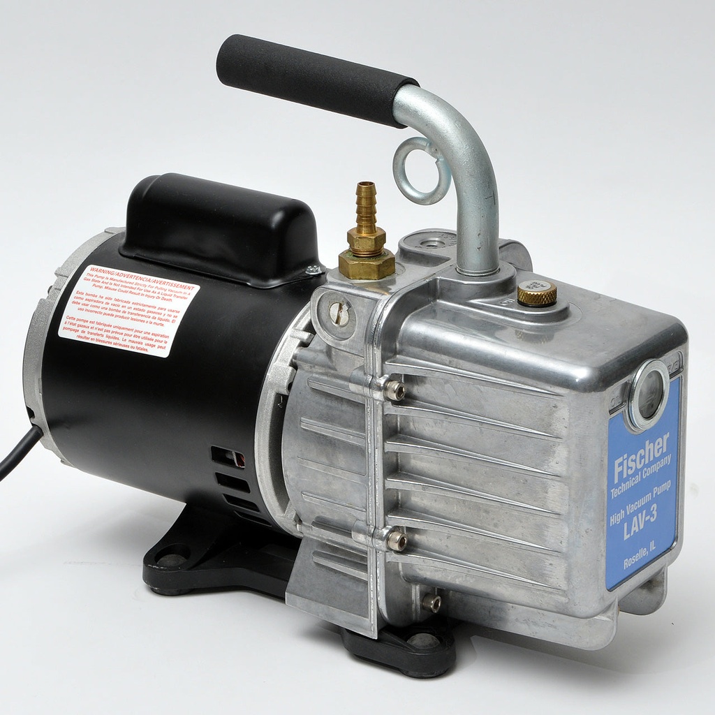 [265-2428] Vacuum Pump 5CFM 110/220V 50/60 HZ