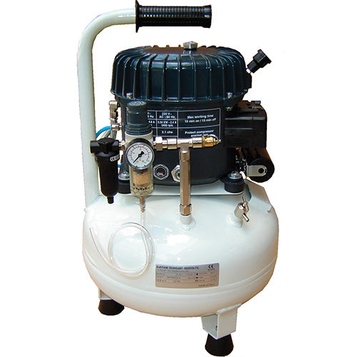 [265-3094] SilentAire Sil-Air 110V Compressor