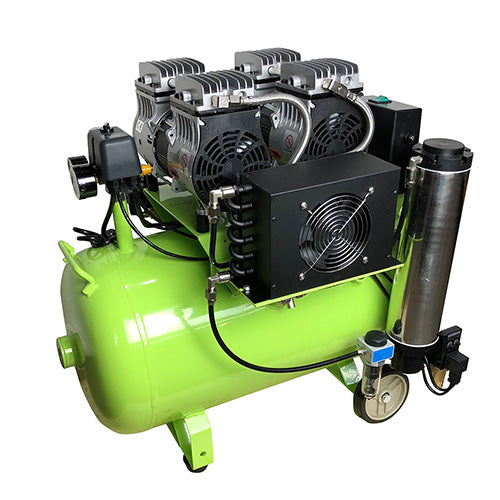 [265-3124] ARBE 15 Gallon Oil-Free Air Compressor