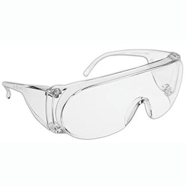 [270-0123] Polycarbonate Safety Glasses