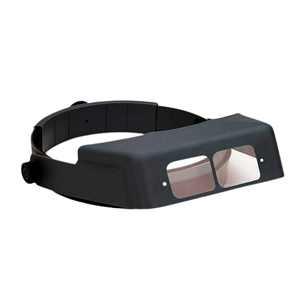 [270-1115] Donegan OptiVISOR® without Lens - Black