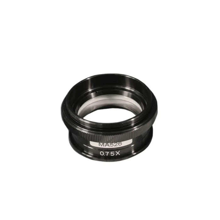 [271-3014] Meiji Replacement 0.75X Objective Lens for Binocular