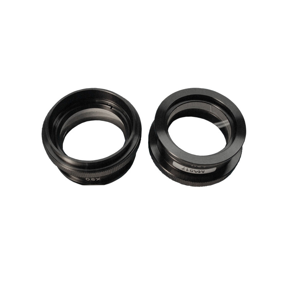 [271-3018] Meiji Replacement 0.5X Objective Lens F/Binocular
