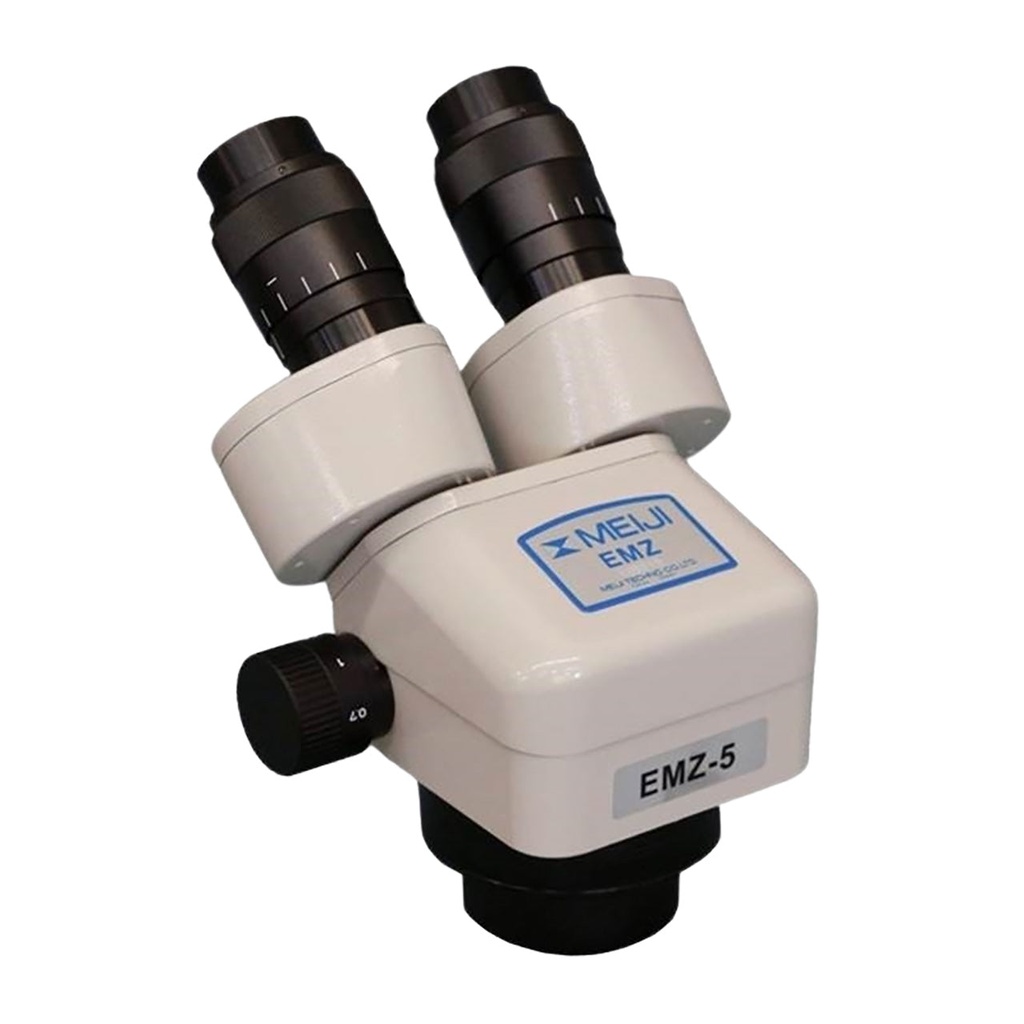 Meiji EMZ-5 Stereo Zoom Microscope Binocular Body