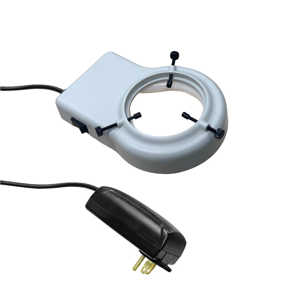 [271-3028] Replacement Fluorescent Ring Light Assembly for Meiji Stereo Zoom Microscope