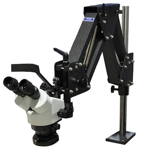 [271-3043] Bench Setter's 7X-45X Microscope