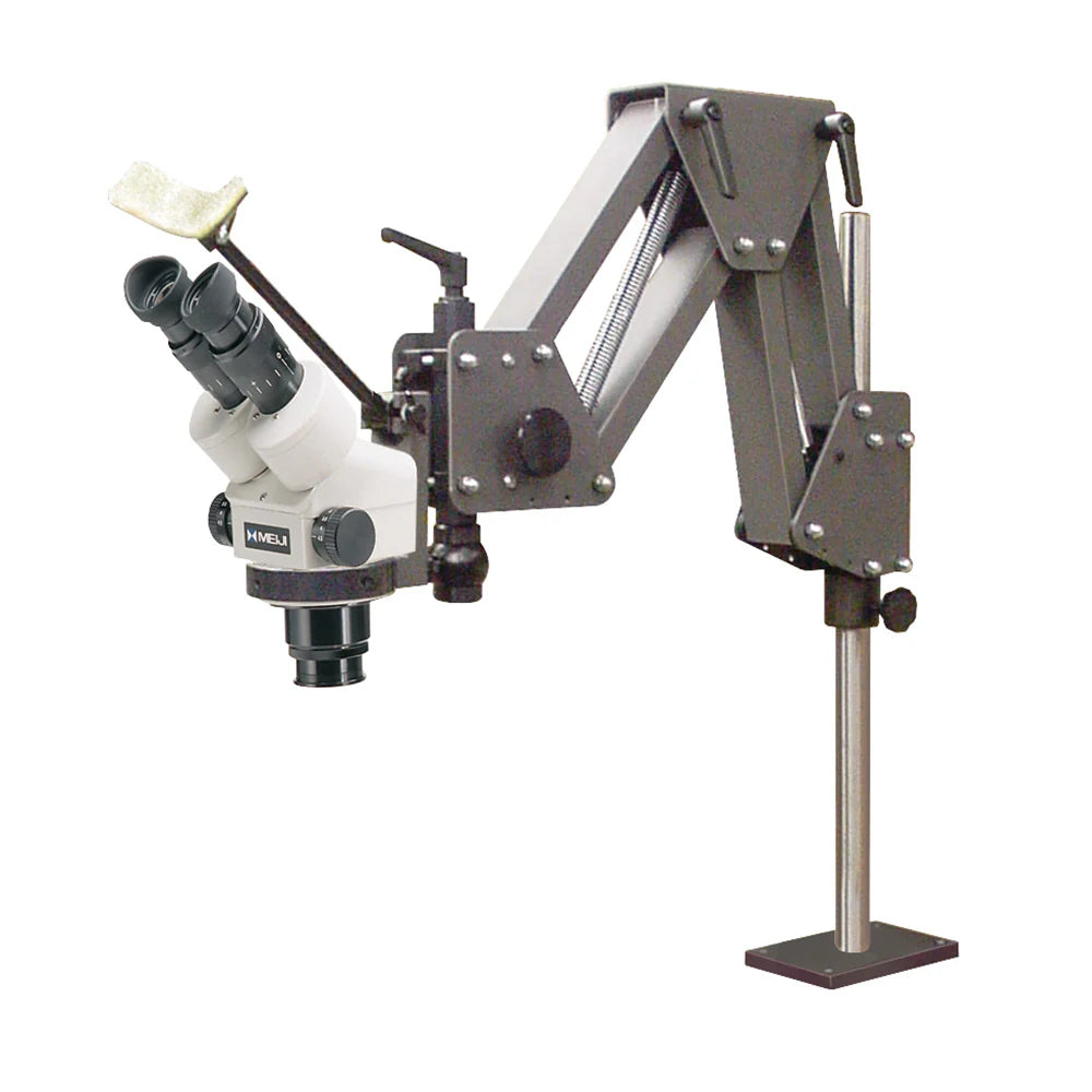 [271-3049] Meiji Stereo Zoom Microscope (LED)