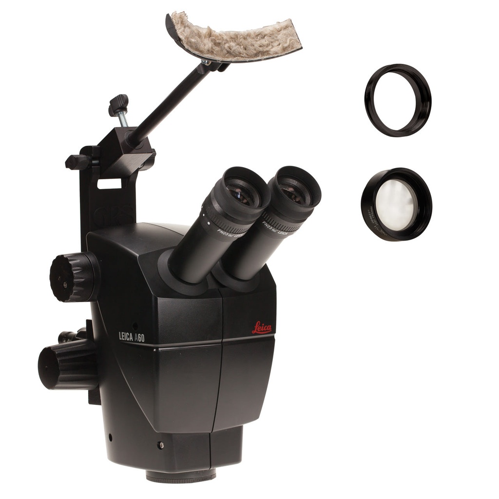 [271-3062] GRS® Leica® Head Only (with 10X Eyepieces)
