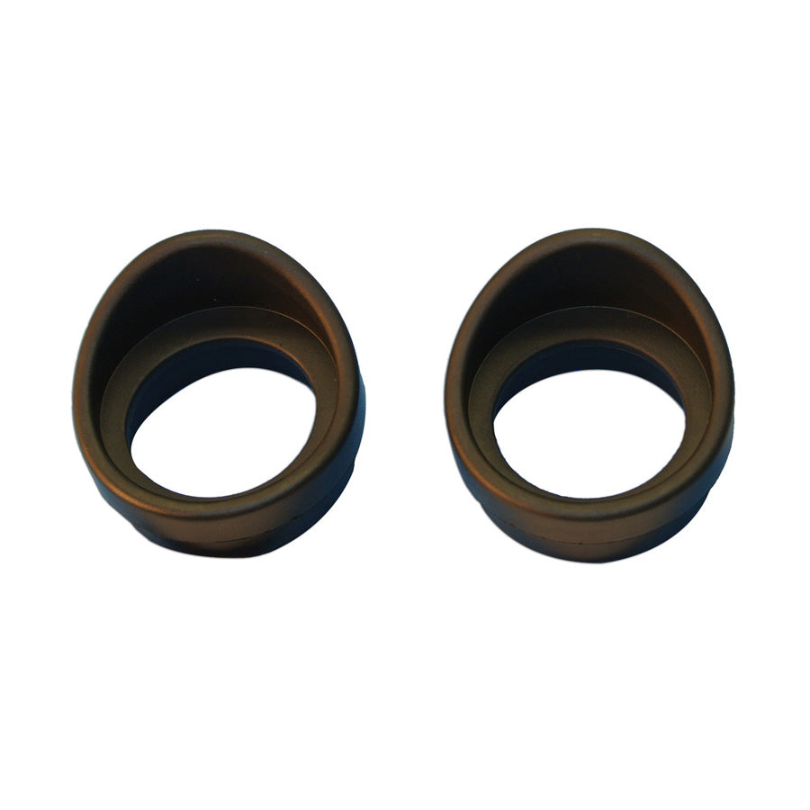 [271-3070] Repl. Rubber Eye Shields for Meiji Stereo Zoom Microscope