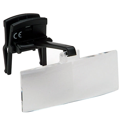 Eschenbach Clip-On Magnifiers - Binocular 3X