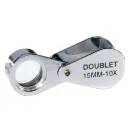 Doublet 10X Loupes, 21mm Lenses