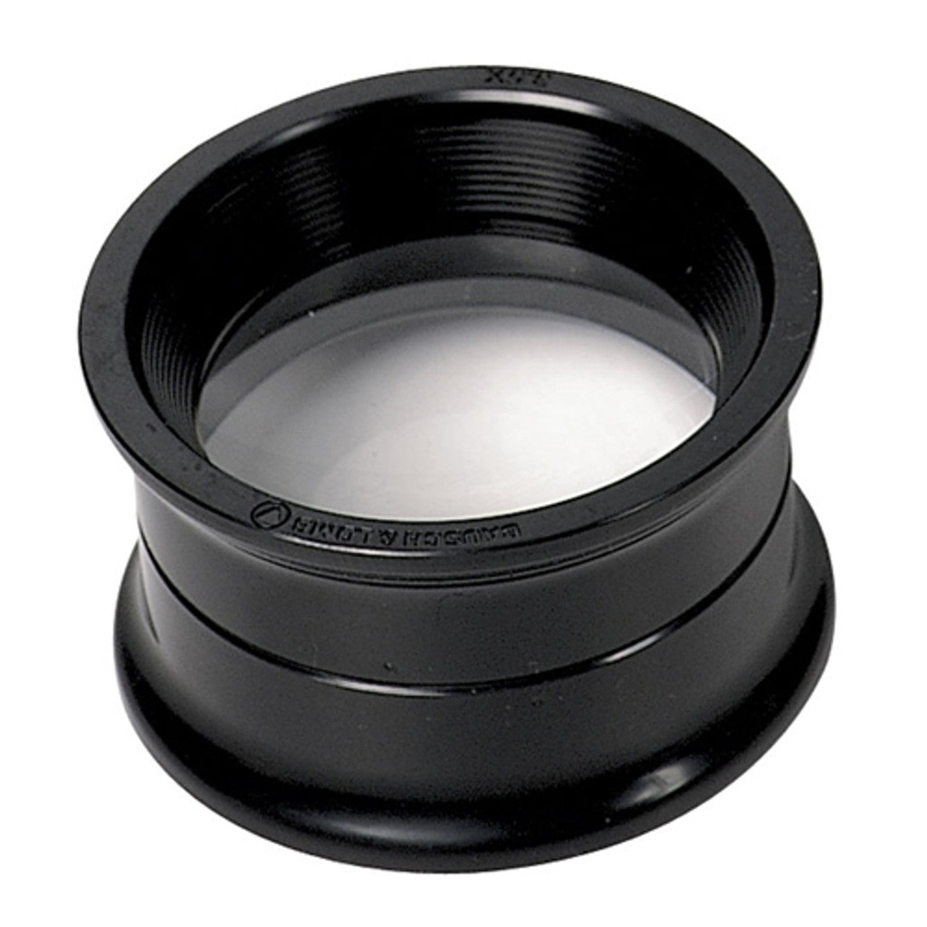 [272-5015] Bausch & Lomb® Lens Magnifier, 3.5X, 40mm Lens