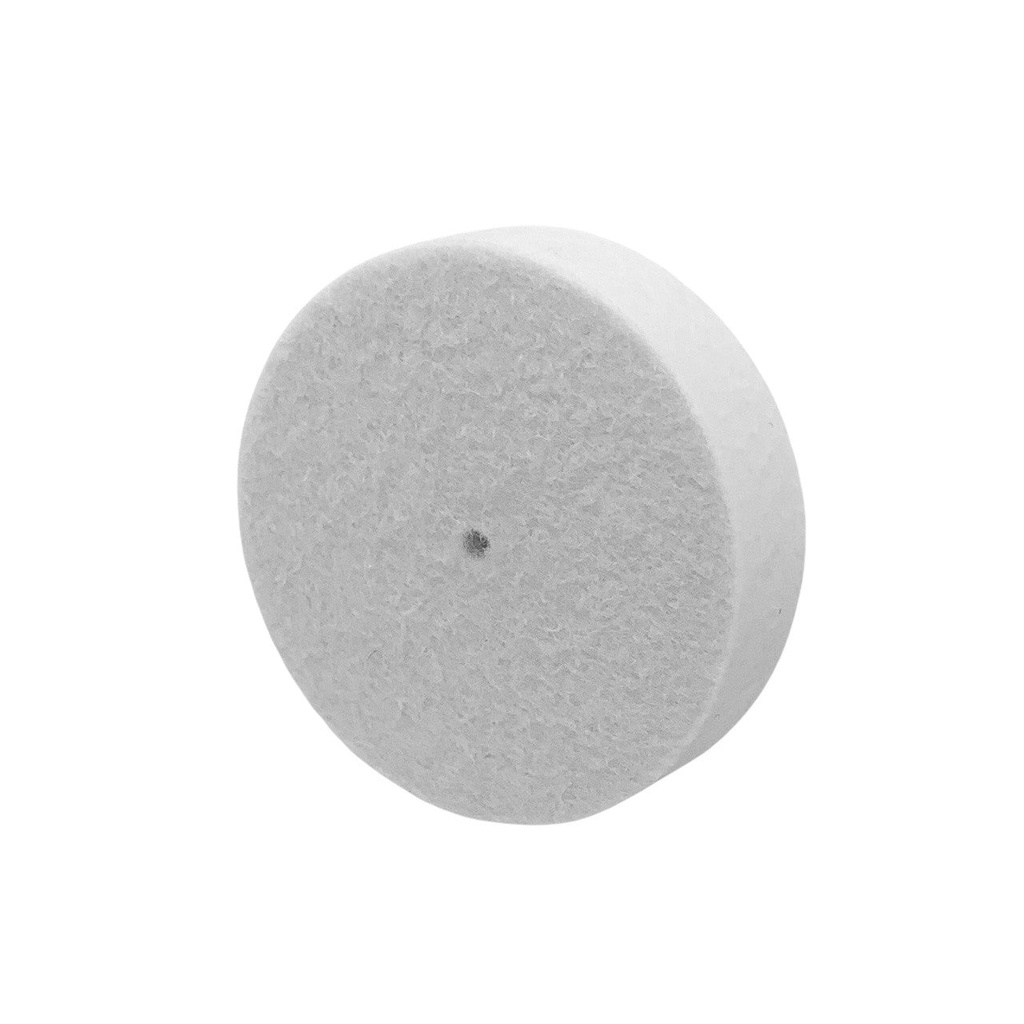 Hard Felt Wheel 2-1/2" x 3/8"