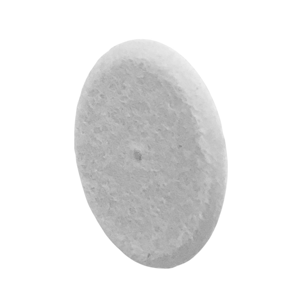 Knife Edge Felt Wheels - 1" Hard  (Pkg. of 12)