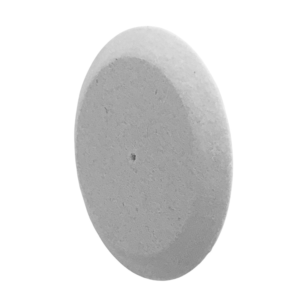 Knife Edge Felt Wheels - 1-1/2" Hard  (Pkg. of 12)