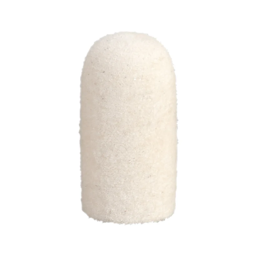 Hard Unmounted Felt Cones, Large - 3/4" X 1/2", Blunt
