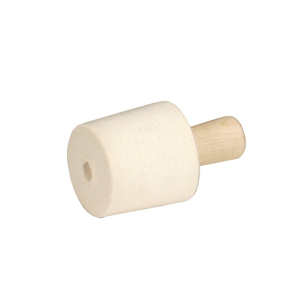 [283-0050] Mounted Felt Bangle Buff