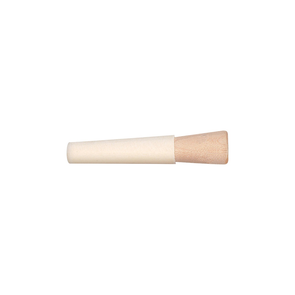 Felt Ring Buffs - #70T, 3" Hardened