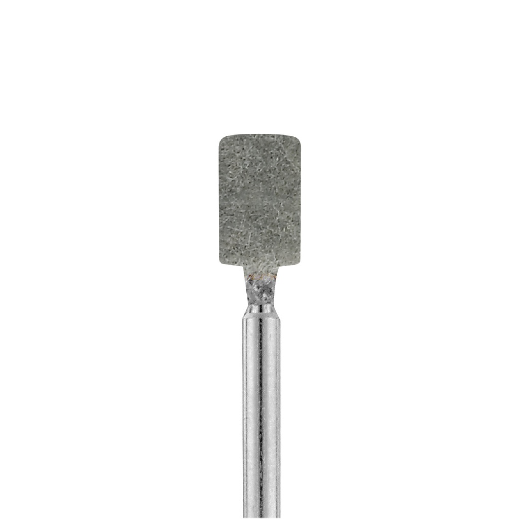 Impregnated Felt Bobs - 1/4" x 3/8", Hard 1101