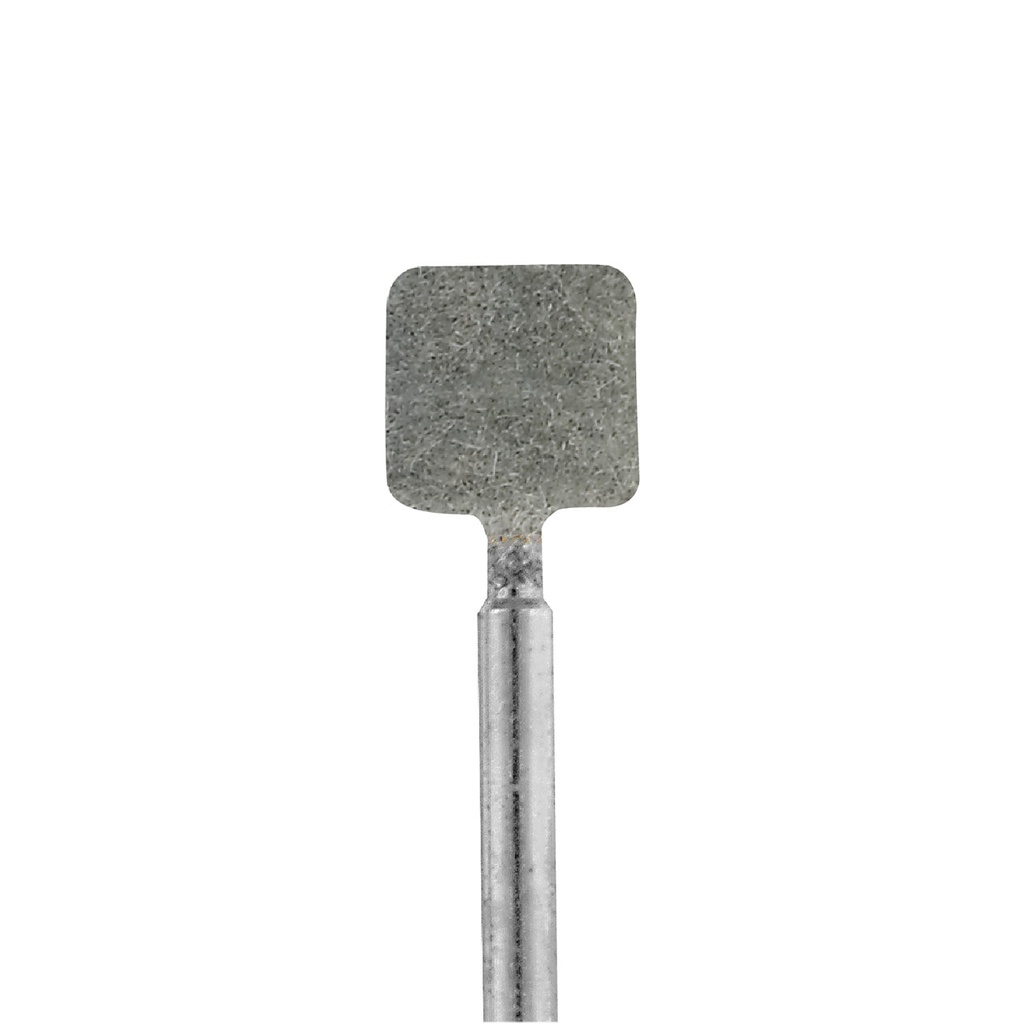 Impregnated Felt Bobs - 3/8" x 3/8", Hard 1102