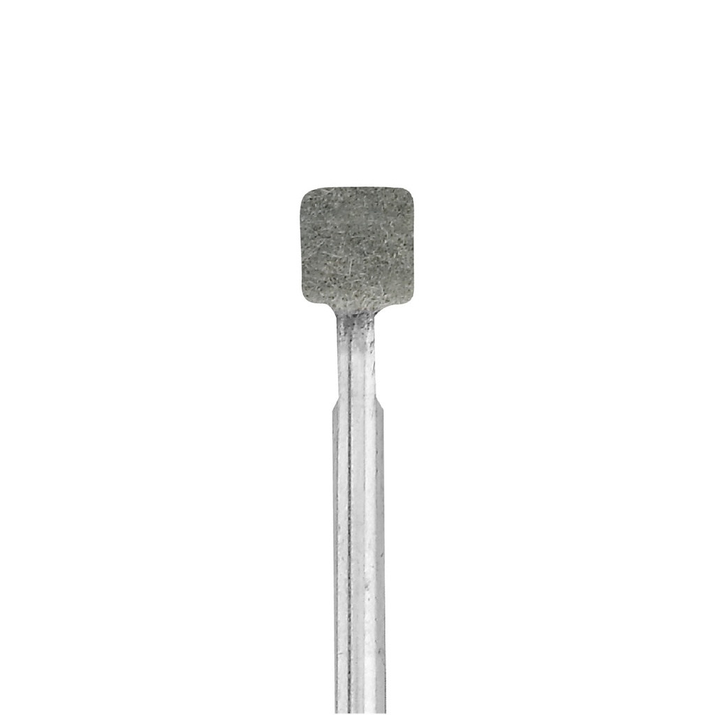[284-2002] Impregnated Felt Bobs - 1/4" x 1/4", Medium 1100