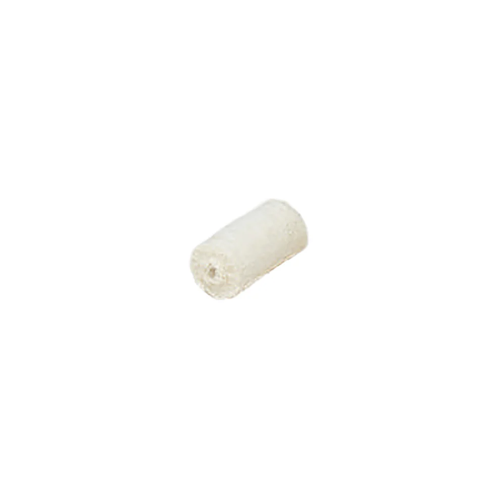 Hard Unmounted Felt Bobs 1/4" x 3/8" (Pkg. of 12)