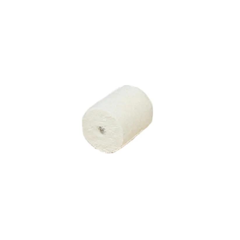 [288-0020] Hard Unmounted Felt Bobs 3/8" x 1/2"  (Pkg. of 12)