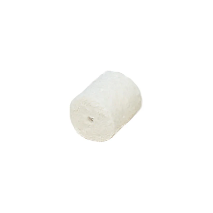 [288-0030] Hard Unmounted Felt Bobs 1/2" x 1/2"  (Pkg. of 12)