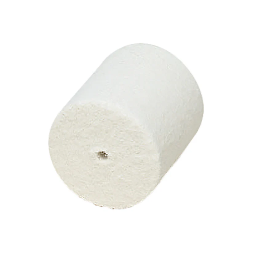 [288-0050] Hard Unmounted Felt Bobs 1" x 1"  (Pkg. of 12)