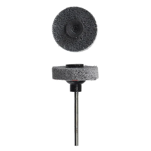 [288-2272] Hard FR Fiber Wheel, 3/32" Shank