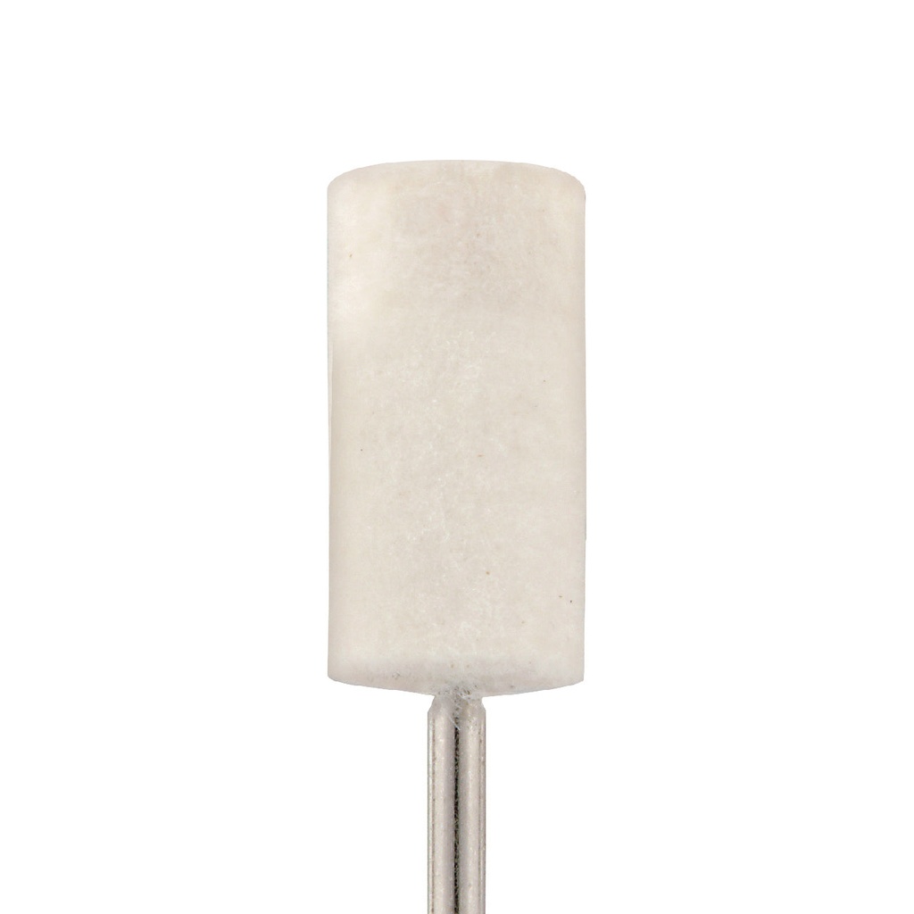 Mounted Felt Bobs - 3mm Shank, 1106 Soft