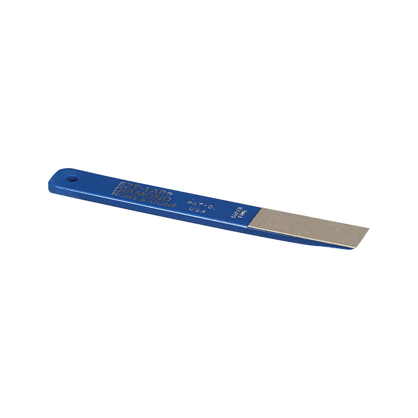 [349-6018] EZE-LAP® Diamond Hand Lappers - Super-Fine (Blue)